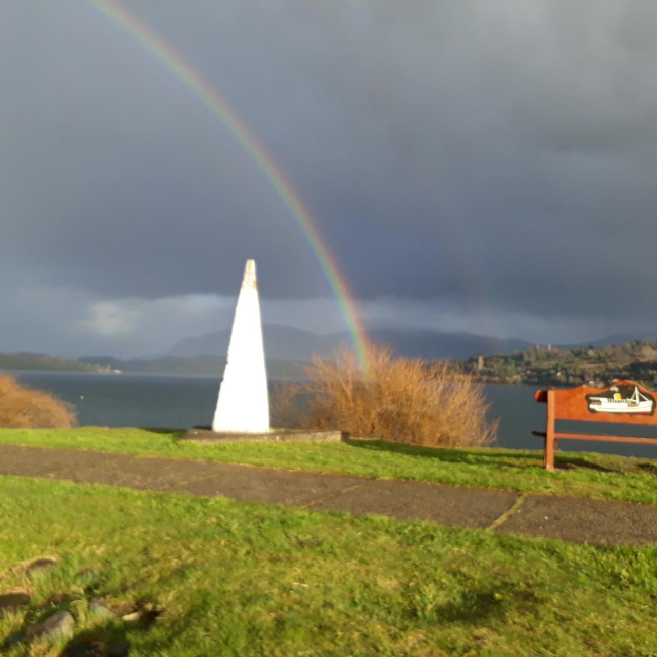 La Llar Hostel Panguipulli Exterior foto